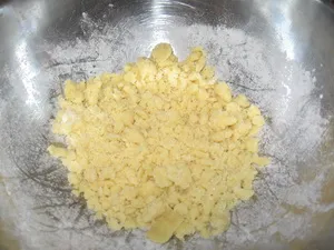 Főzni meggyespite morzsa - egy bevált recept lépésről lépésre képekkel a finom blog
