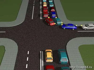 Hogyan át a közlekedési csomópontok
