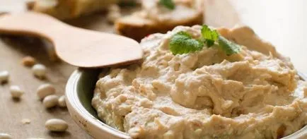 Cum de a găti hummus - o reteta clasica si optiuni