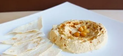 Cum de a găti hummus - o reteta clasica si optiuni