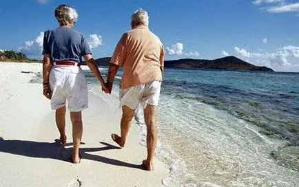 Как да пътуват за пенсионерите