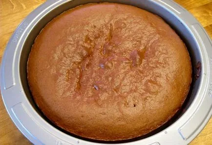 Cum de a găti un tort în grabă cu reteta de lapte condensat cu o fotografie