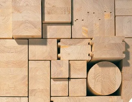 Как да се изчисли размерът на дървен материал за дома със собствените си ръце инструкцията за изчисляване на материала в съответствие с формулата (снимки