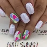 Модни Nails есен 2017 - форма nebychnaya на пирони, снимки и новини, мода сайт на жените