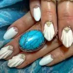 Модни Nails есен 2017 - форма nebychnaya на пирони, снимки и новини, мода сайт на жените