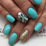 Модни Nails есен 2017 - форма nebychnaya на пирони, снимки и новини, мода сайт на жените