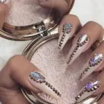 Модни Nails есен 2017 - форма nebychnaya на пирони, снимки и новини, мода сайт на жените