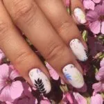 Модни Nails есен 2017 - форма nebychnaya на пирони, снимки и новини, мода сайт на жените