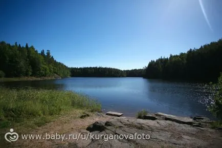 Călătoria noastră către Valaam