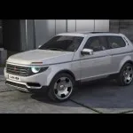 New Lada Niva 2017 2018 ani Foto Video perspective, pret, recenzii 4x4