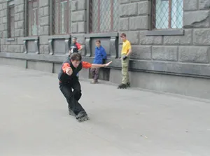 Ne tárolja a korcsolyát a polcon, vagy gyakorlati tippek kezdőknek