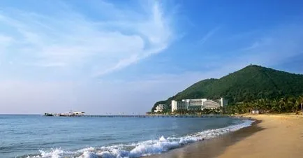 O vacanță de neuitat pe insula Hainan - operatorul de turism „oamenii lor“