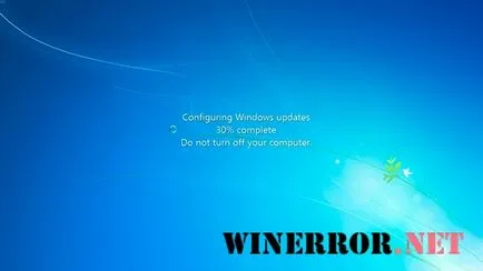 Интернет не работи, след като Windows 7 ъпгрейд