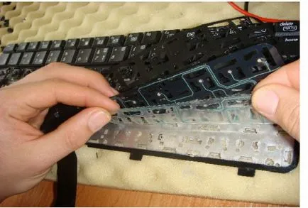 Tastatura nu funcționează pe un laptop ce să facă