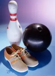 Bowling cipő