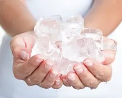 Frostbite ръце, които правят измръзване пръстите лечение на народната медицина