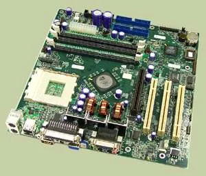 Áttekintés chipset nVidia nForce