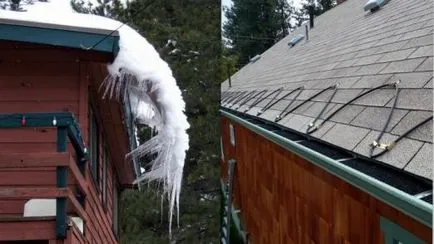 jgheaburi de încălzire cu mâinile lor