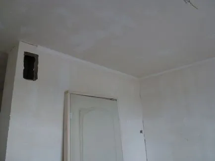 Contact ventilație în apartament cauzelor și depanarea