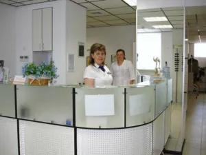 clinică oftalmologică funcțională la Kiev AILAS