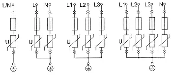 supratensiunea (SPE) oin1, oin2 blog-electrician