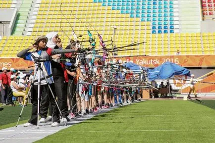 Az olimpiai mottó: „gyorsabb, nagyobb, erősebb! „Mindenki tudja, gyermekeket és felnőtteket egyaránt - tuluixan