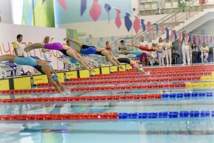 Olimpic motto-ul „mai repede, mai mare, mai puternic! „Toata lumea stie atat pentru copii si adulti - tuluixan