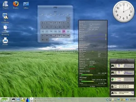 OpenSUSE alternatívájaként ubuntu