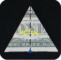 Оригами пари звездата на Давид видео верига