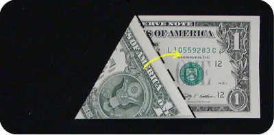 Origami bani Steaua de circuit de David video