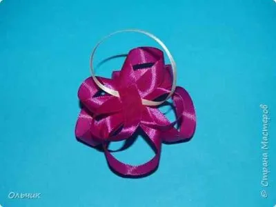 Оригами крушка модул