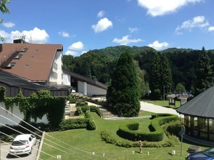 Üdülés Szlovéniában 2016 termálforrás és spa hotel