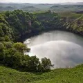 Елтън езеро - сол царство в региона Волгоград - България, България