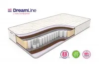 Vélemények a matracok Dreamline (drimlayn) és az ortopédiai jellemzőkkel