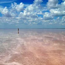 Elton lake - só királyság a Volgograd régió - Magyarország, Magyarország