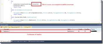 Hibakeresés c # Visual Studio, C #, és én