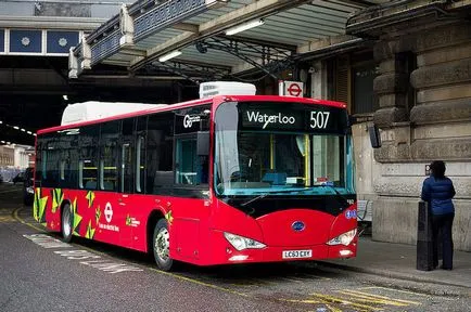 Prin omnibus la dabldekera electrice 15 fapte despre autobuzele londoneze