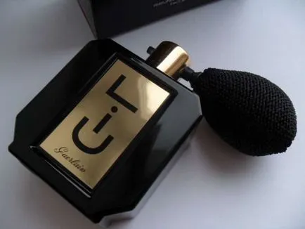 Parfum блестяща пудра за лице и тяло на Лю Guerlain - отзиви, снимки и цена