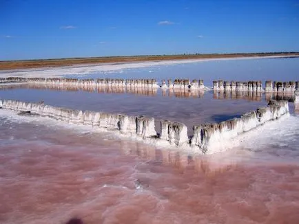 Elton lake - só királyság a Volgograd régió - Magyarország, Magyarország