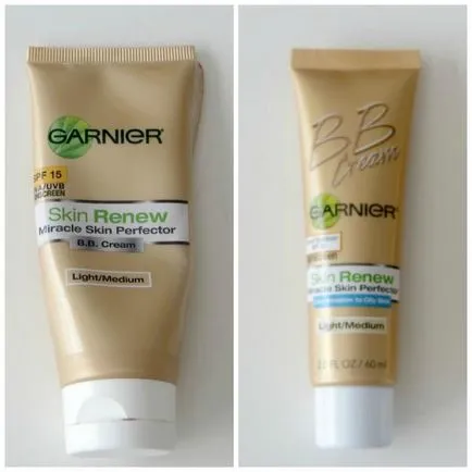 Recenzii de secole crema de la Garnier - despre cosmetice comentarii