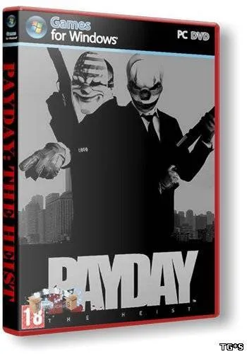 Payday The Heist (2011