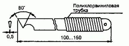 Печатна платка без ецване