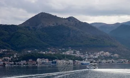 Ferry Korfu - Igoumenitsa