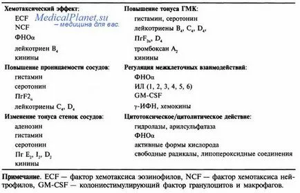 Патогенезата на алергични реакции