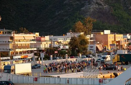 Ferry Korfu - Igoumenitsa