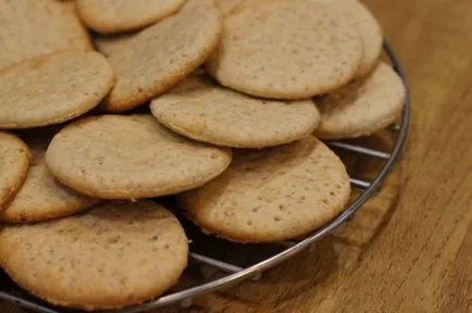 A cookie-k maria - otthon recept, kalória és előnyök