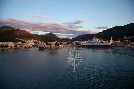 Ferry Korfu - Igoumenitsa