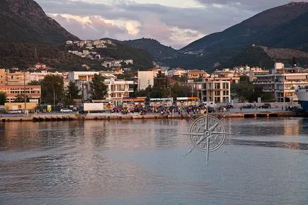 Ferry Korfu - Igoumenitsa