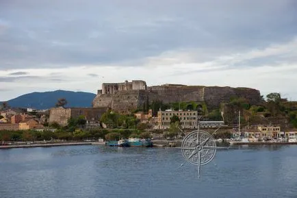 Ferry Korfu - Igoumenitsa