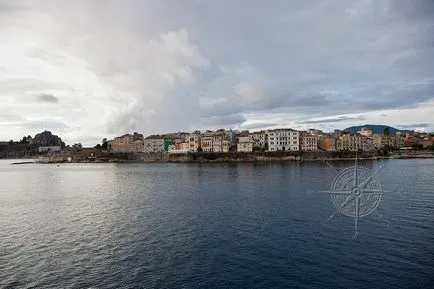 Ferry Korfu - Igoumenitsa